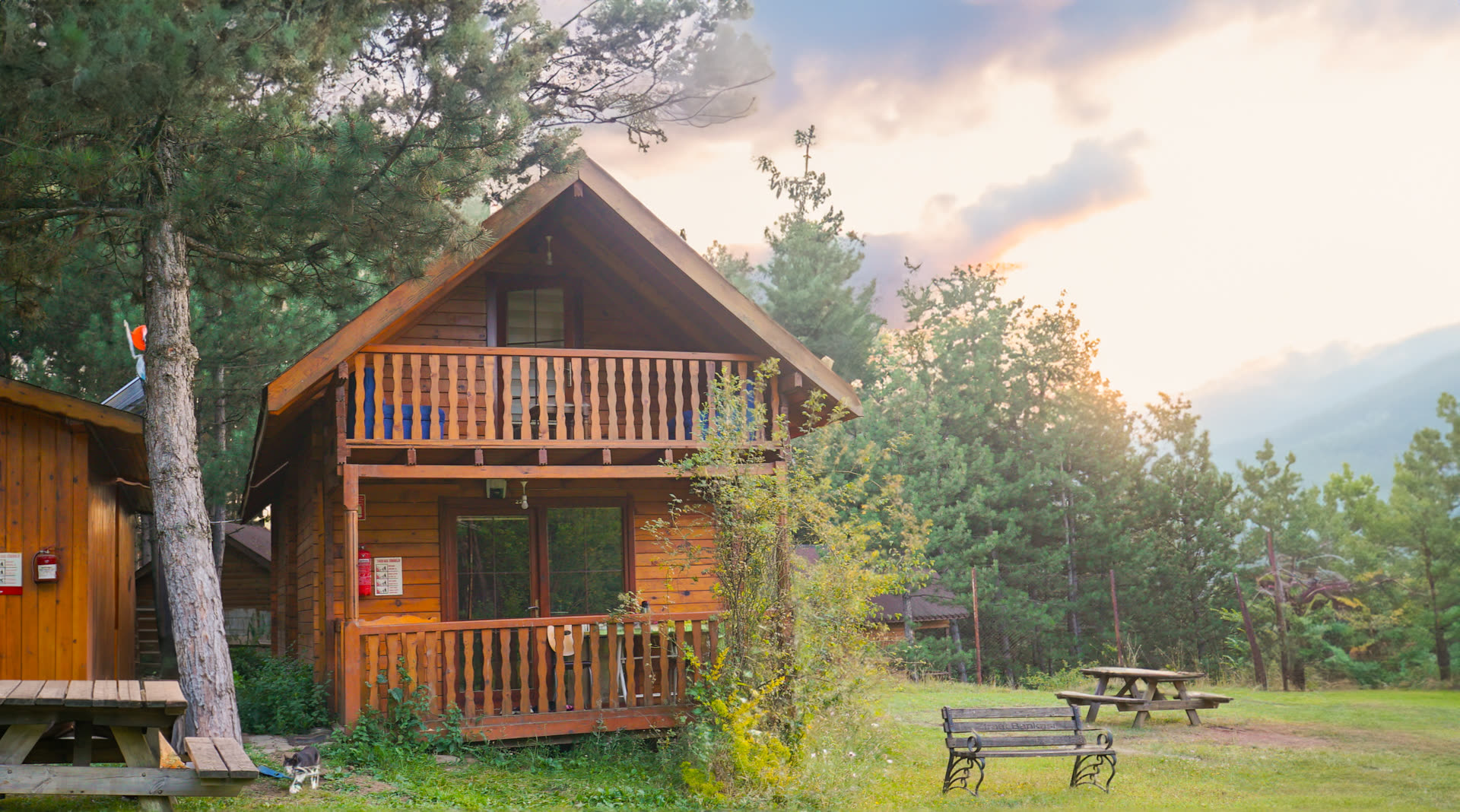 Nesilce Tatil Köyü dış görünüm